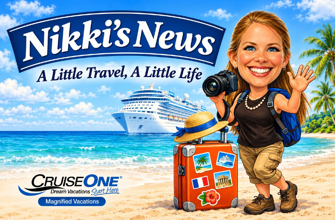Nikki's News