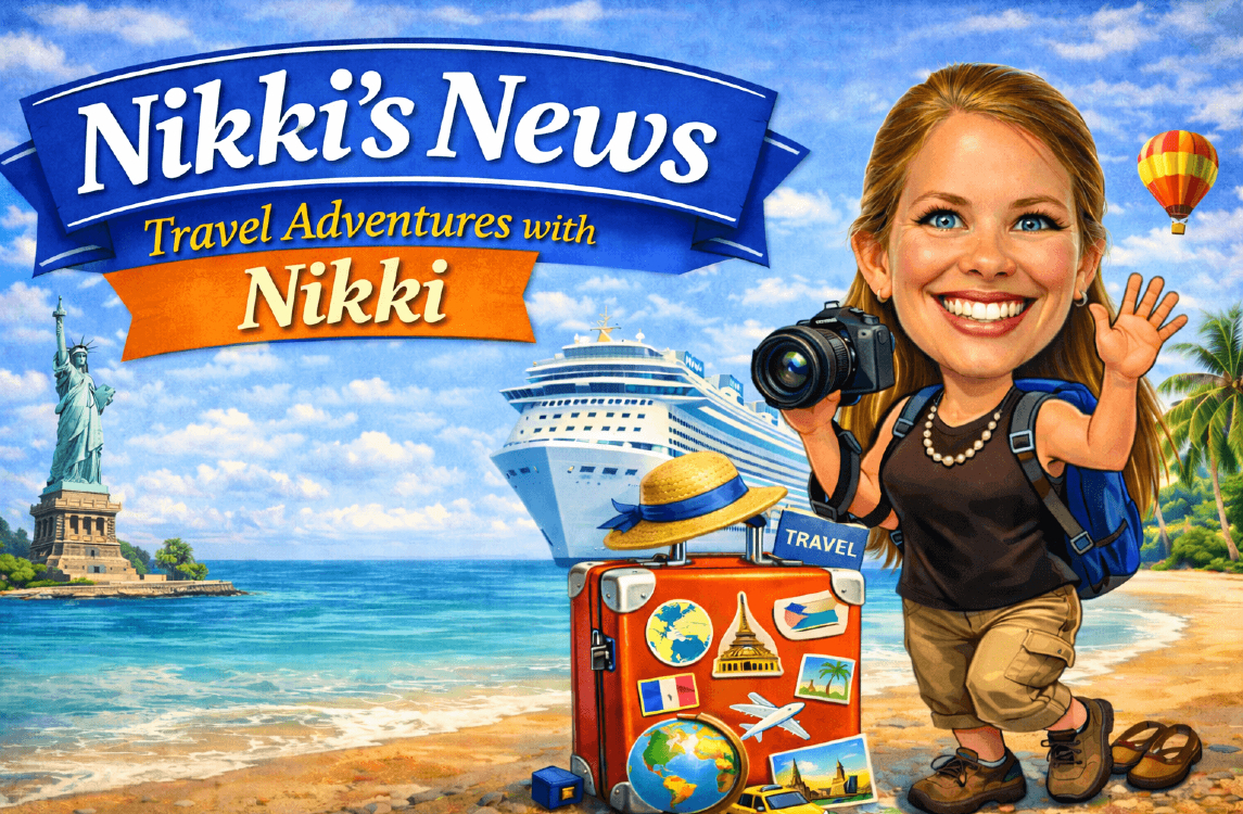 Nikki's News