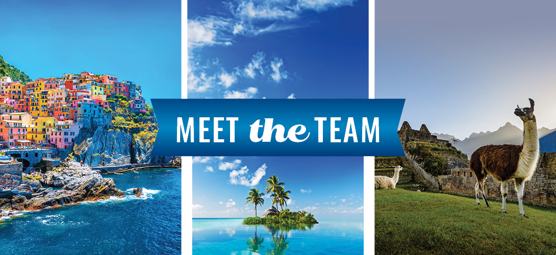 Meet the award winning team of Magnified Vacations CruiseOne