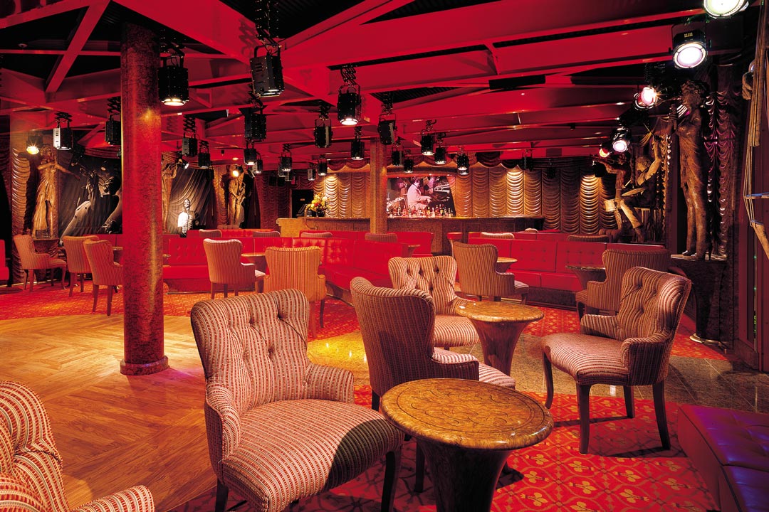 The Stage Jazz Club