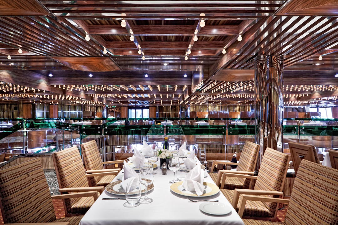 Il Gattopardo Restaurant