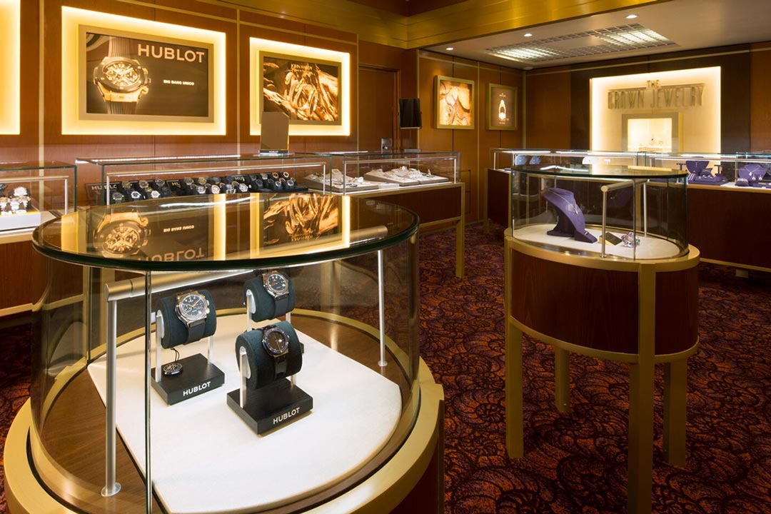The Crown Jewelry Boutique