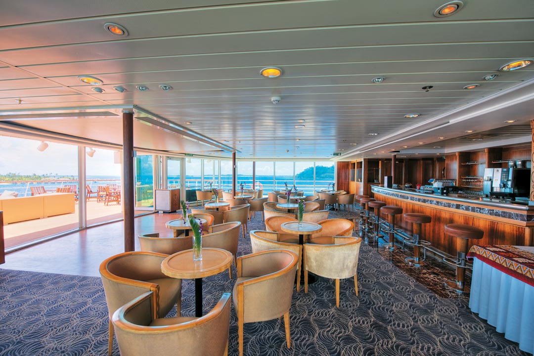 La Palette Lounge