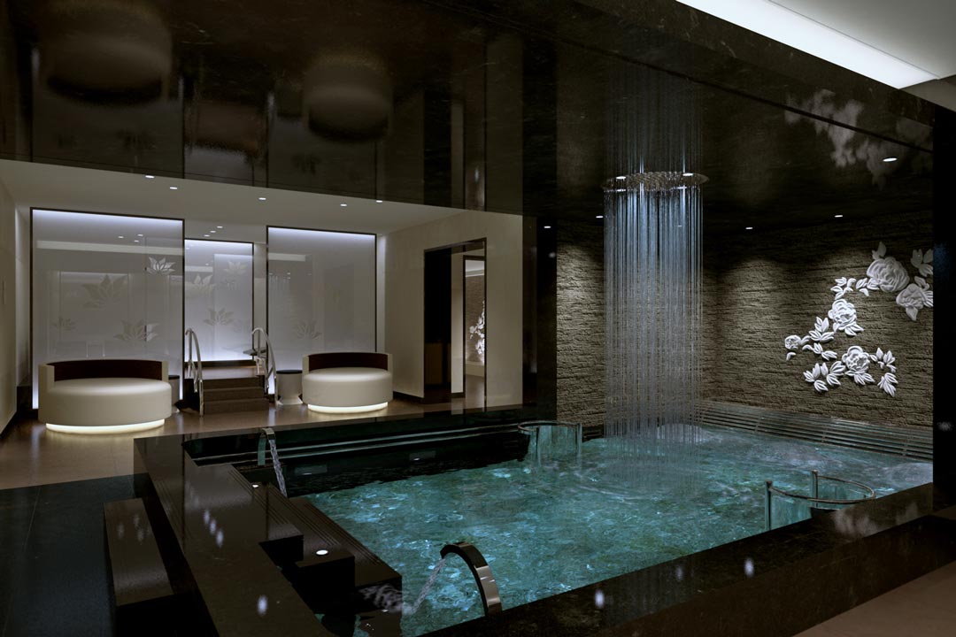 Lotus Spa: The Enclave