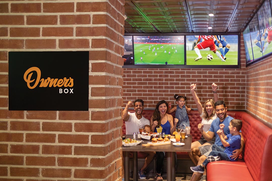 Playmakers Sports Bar & Arcade