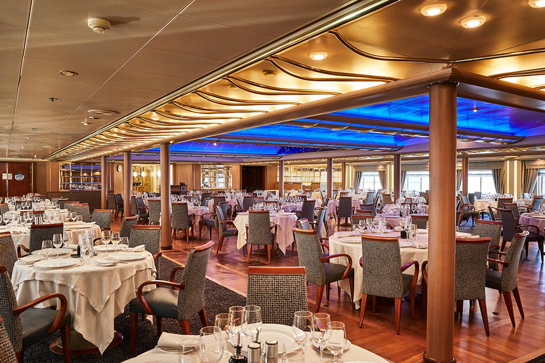 The Restaurant