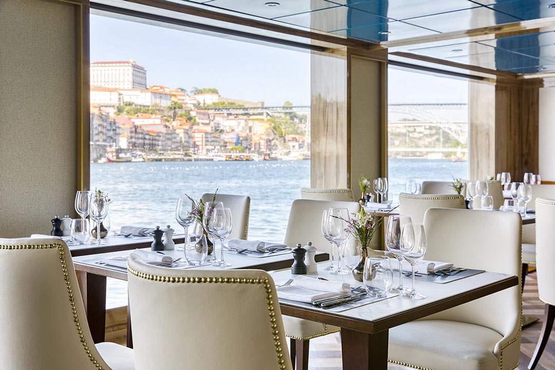 The Restaurant