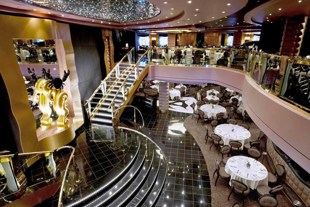 The Black Crab Restaurant