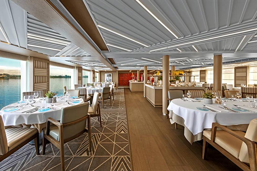 The Restaurant